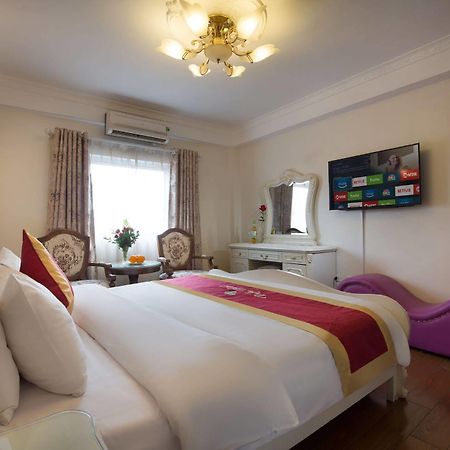 Super Oyo Capital O 1173 Le Grand Hanoi Hotel - The Ruby Extérieur photo