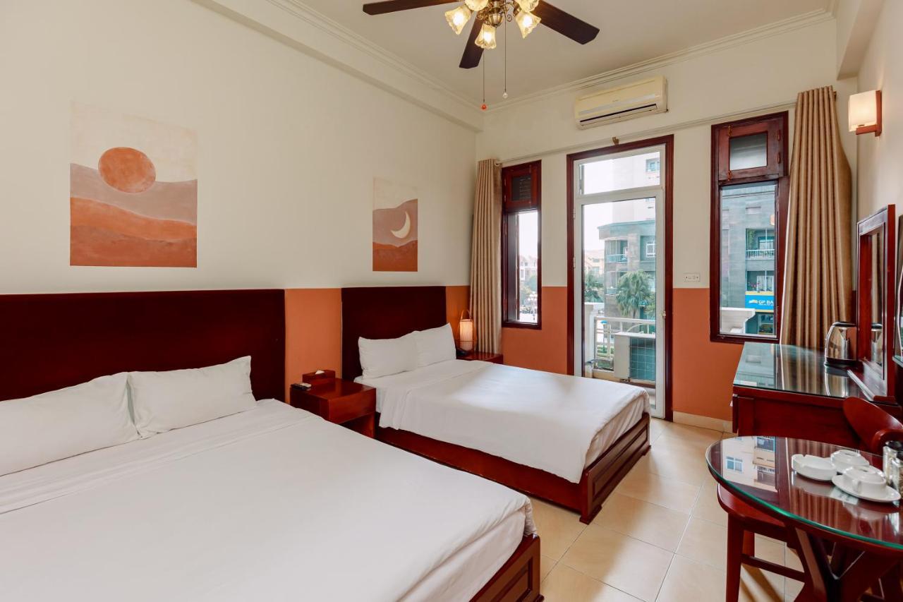 Super Oyo Capital O 1173 Le Grand Hanoi Hotel - The Ruby Extérieur photo