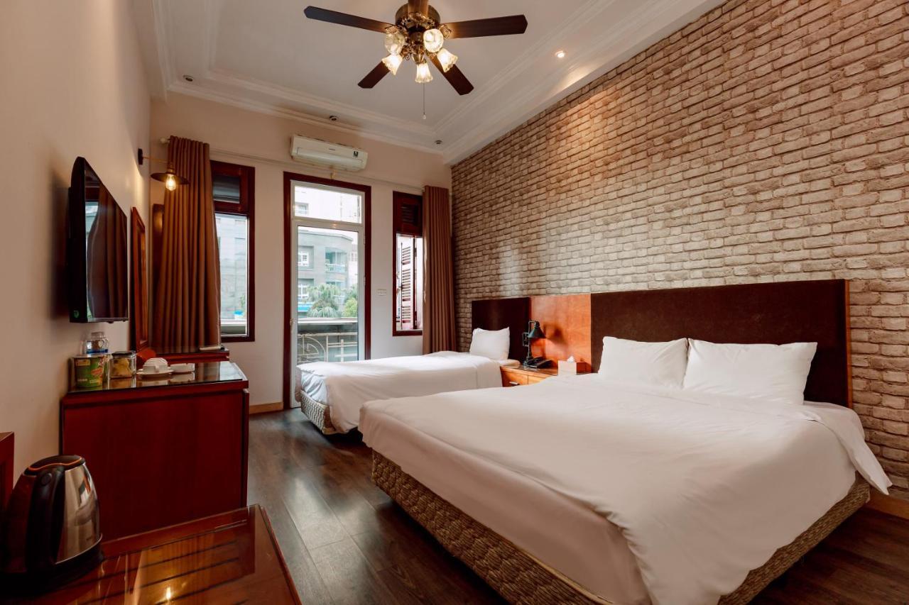 Super Oyo Capital O 1173 Le Grand Hanoi Hotel - The Ruby Extérieur photo