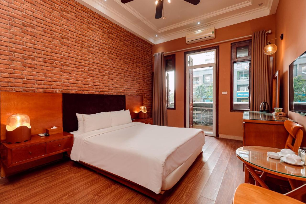 Super Oyo Capital O 1173 Le Grand Hanoi Hotel - The Ruby Extérieur photo
