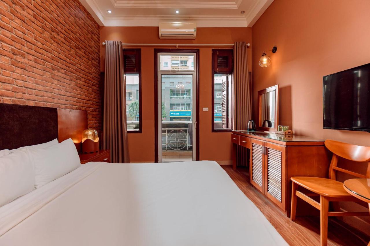 Super Oyo Capital O 1173 Le Grand Hanoi Hotel - The Ruby Extérieur photo