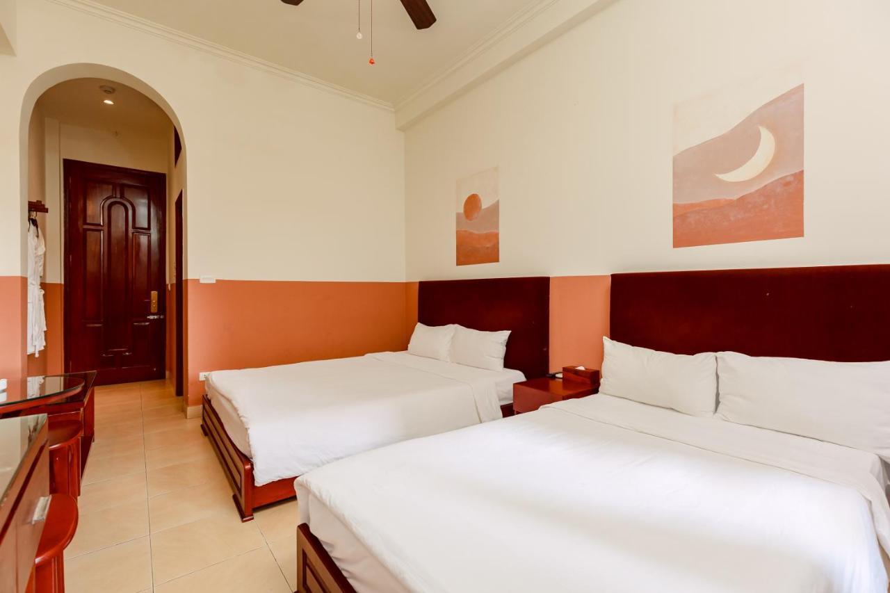 Super Oyo Capital O 1173 Le Grand Hanoi Hotel - The Ruby Extérieur photo
