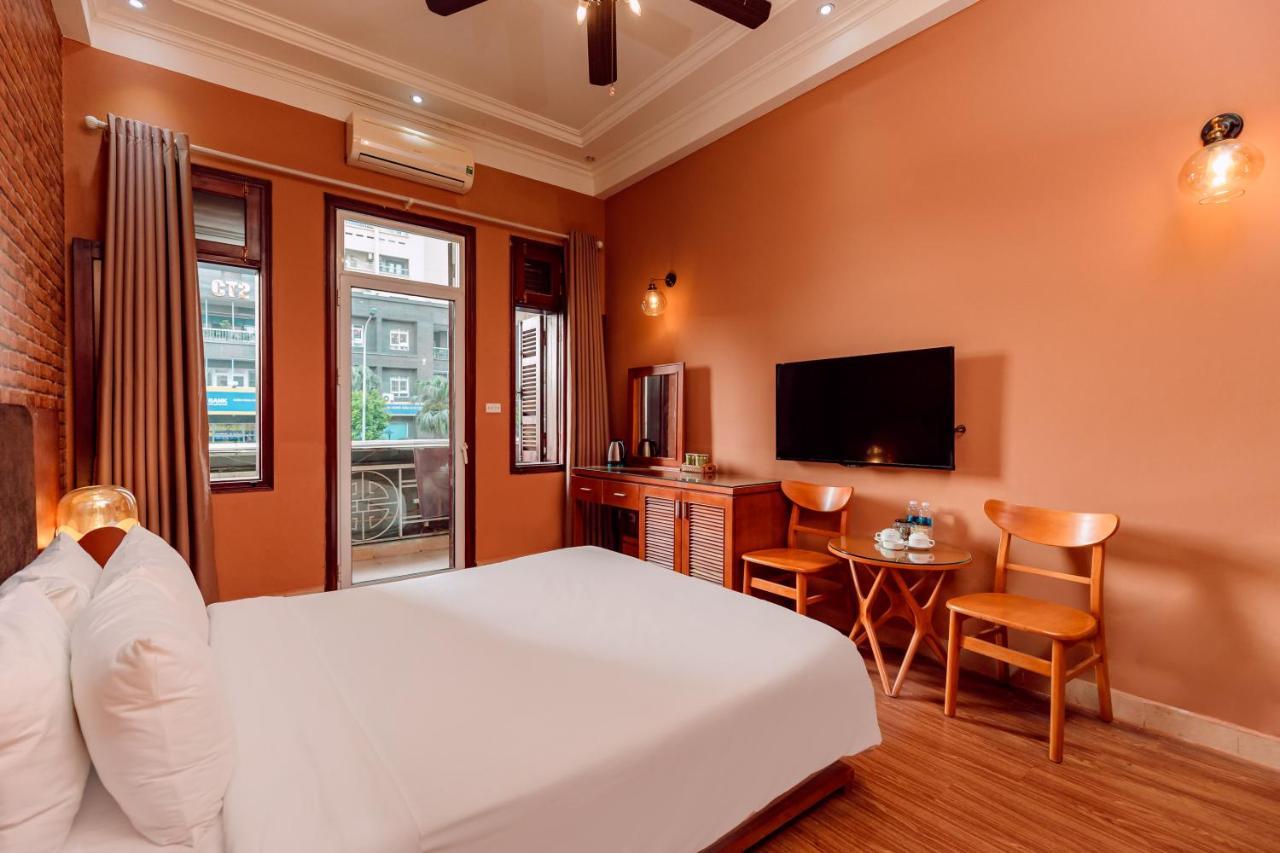 Super Oyo Capital O 1173 Le Grand Hanoi Hotel - The Ruby Extérieur photo
