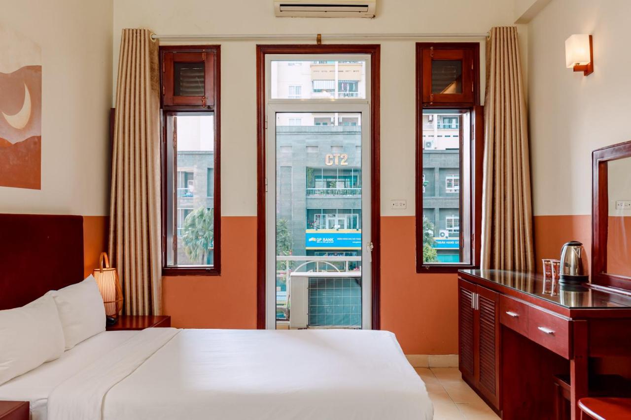 Super Oyo Capital O 1173 Le Grand Hanoi Hotel - The Ruby Extérieur photo