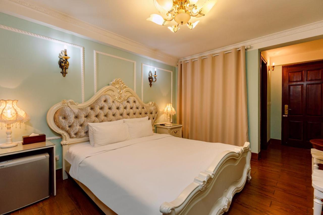 Super Oyo Capital O 1173 Le Grand Hanoi Hotel - The Ruby Extérieur photo