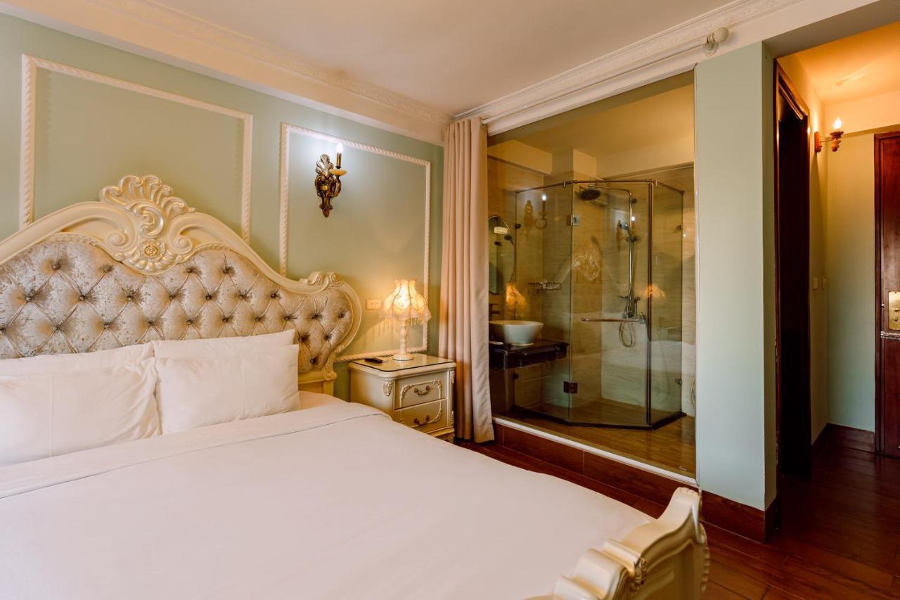 Super Oyo Capital O 1173 Le Grand Hanoi Hotel - The Ruby Extérieur photo