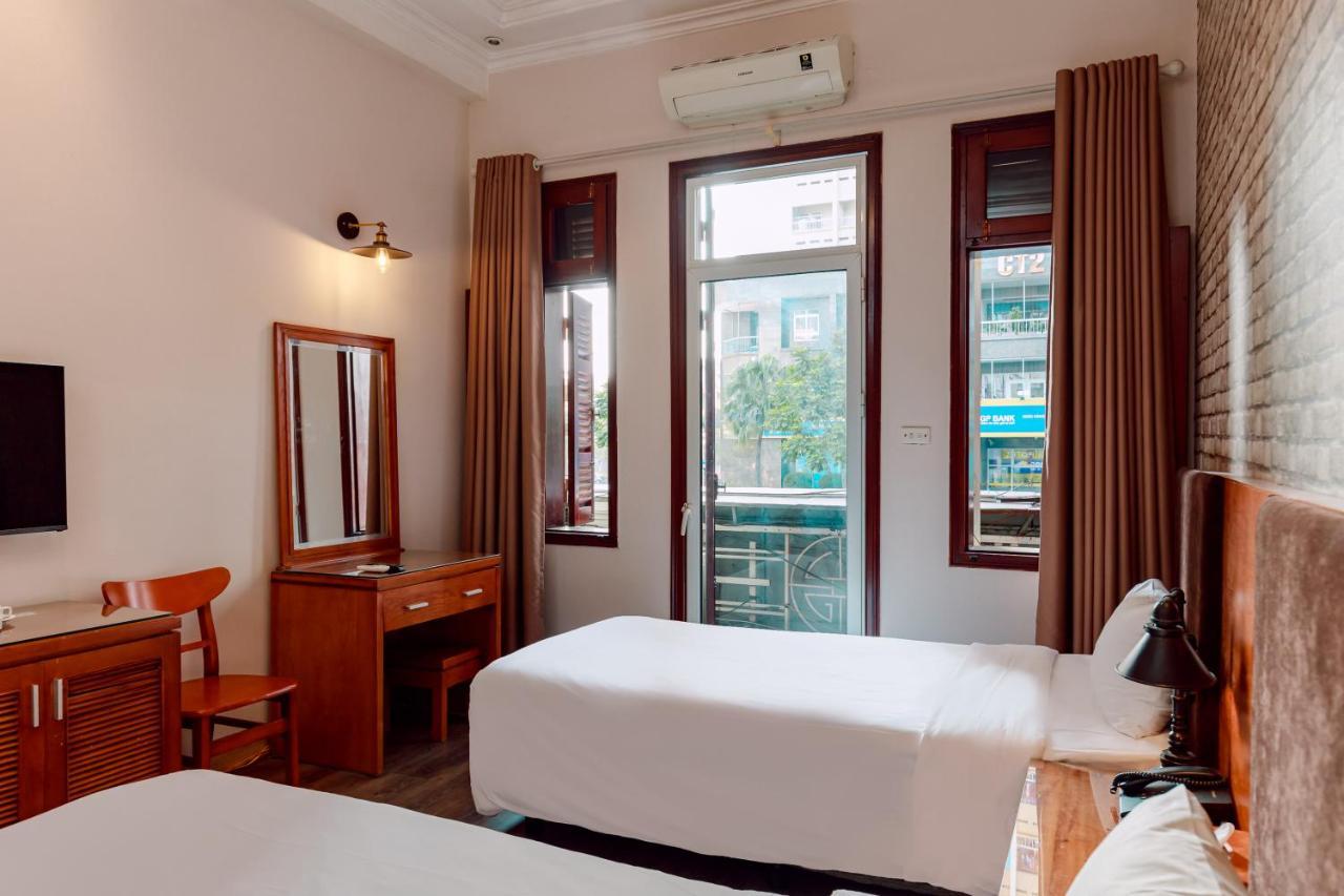 Super Oyo Capital O 1173 Le Grand Hanoi Hotel - The Ruby Extérieur photo