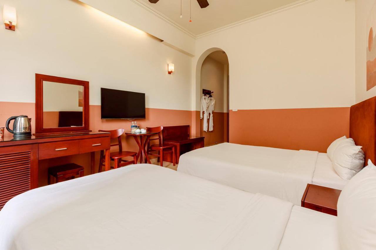 Super Oyo Capital O 1173 Le Grand Hanoi Hotel - The Ruby Extérieur photo