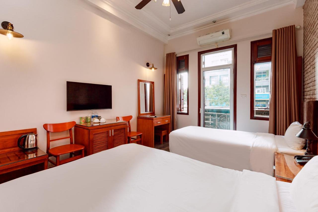 Super Oyo Capital O 1173 Le Grand Hanoi Hotel - The Ruby Extérieur photo