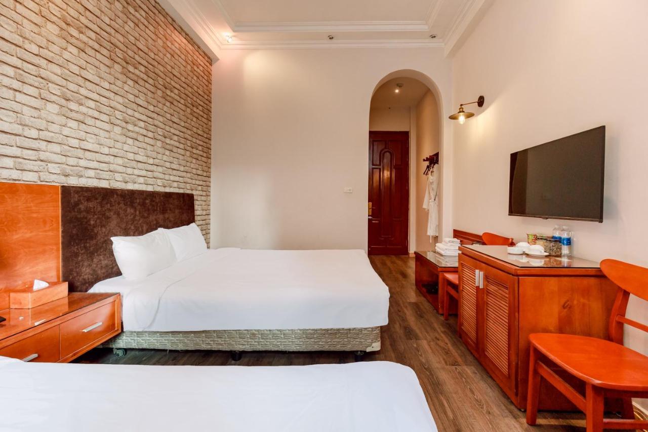 Super Oyo Capital O 1173 Le Grand Hanoi Hotel - The Ruby Extérieur photo
