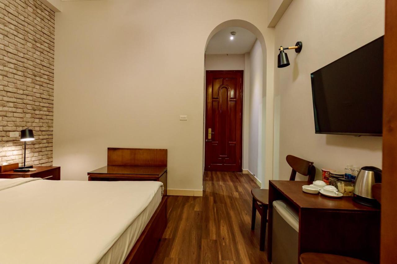 Super Oyo Capital O 1173 Le Grand Hanoi Hotel - The Ruby Extérieur photo