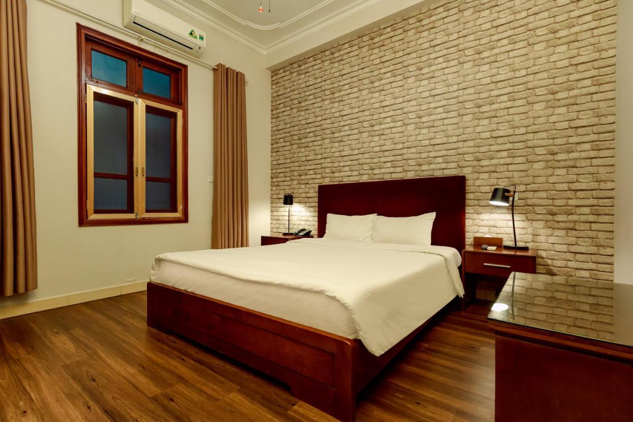 Super Oyo Capital O 1173 Le Grand Hanoi Hotel - The Ruby Extérieur photo