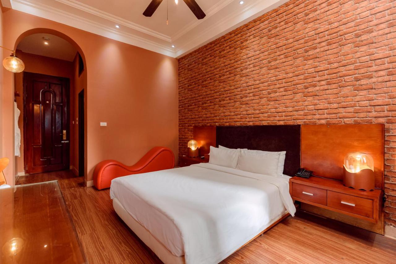 Super Oyo Capital O 1173 Le Grand Hanoi Hotel - The Ruby Extérieur photo