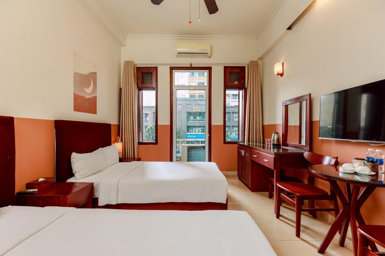Super Oyo Capital O 1173 Le Grand Hanoi Hotel - The Ruby Extérieur photo