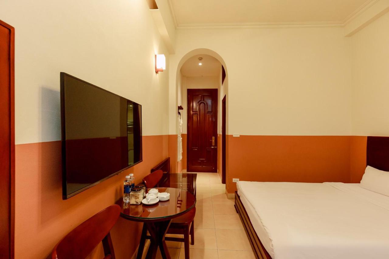 Super Oyo Capital O 1173 Le Grand Hanoi Hotel - The Ruby Extérieur photo