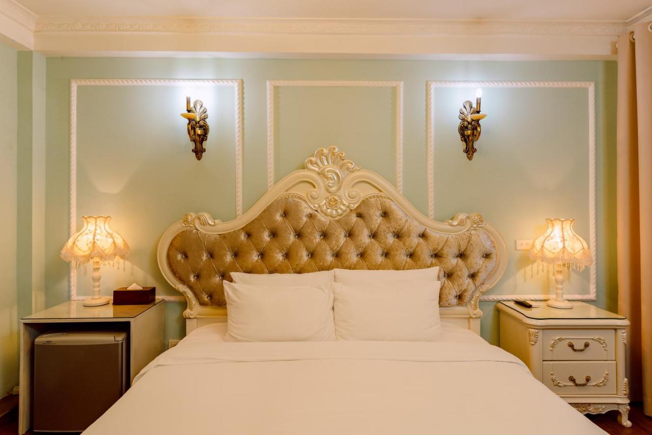 Super Oyo Capital O 1173 Le Grand Hanoi Hotel - The Ruby Extérieur photo