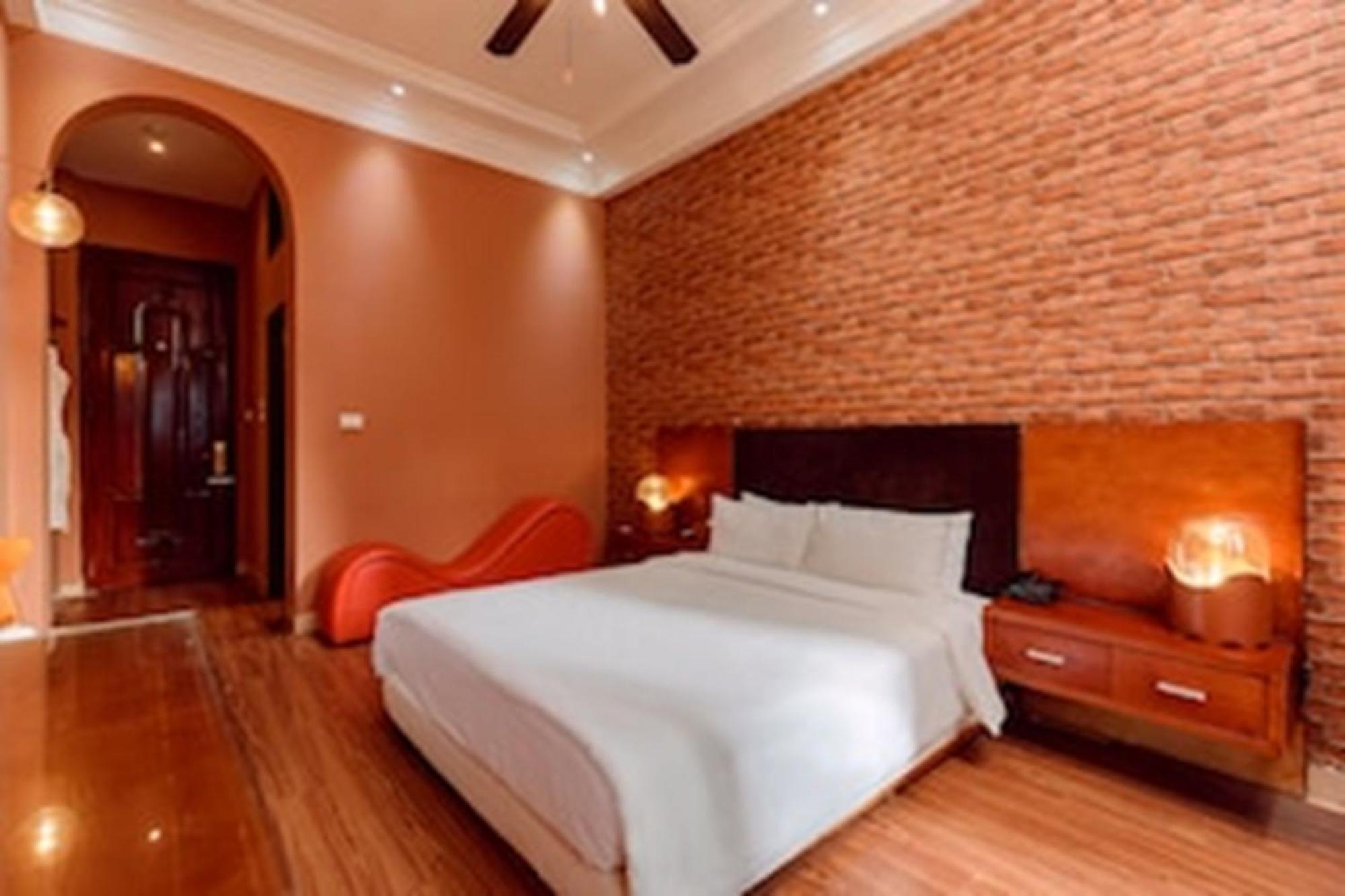 Super Oyo Capital O 1173 Le Grand Hanoi Hotel - The Ruby Extérieur photo