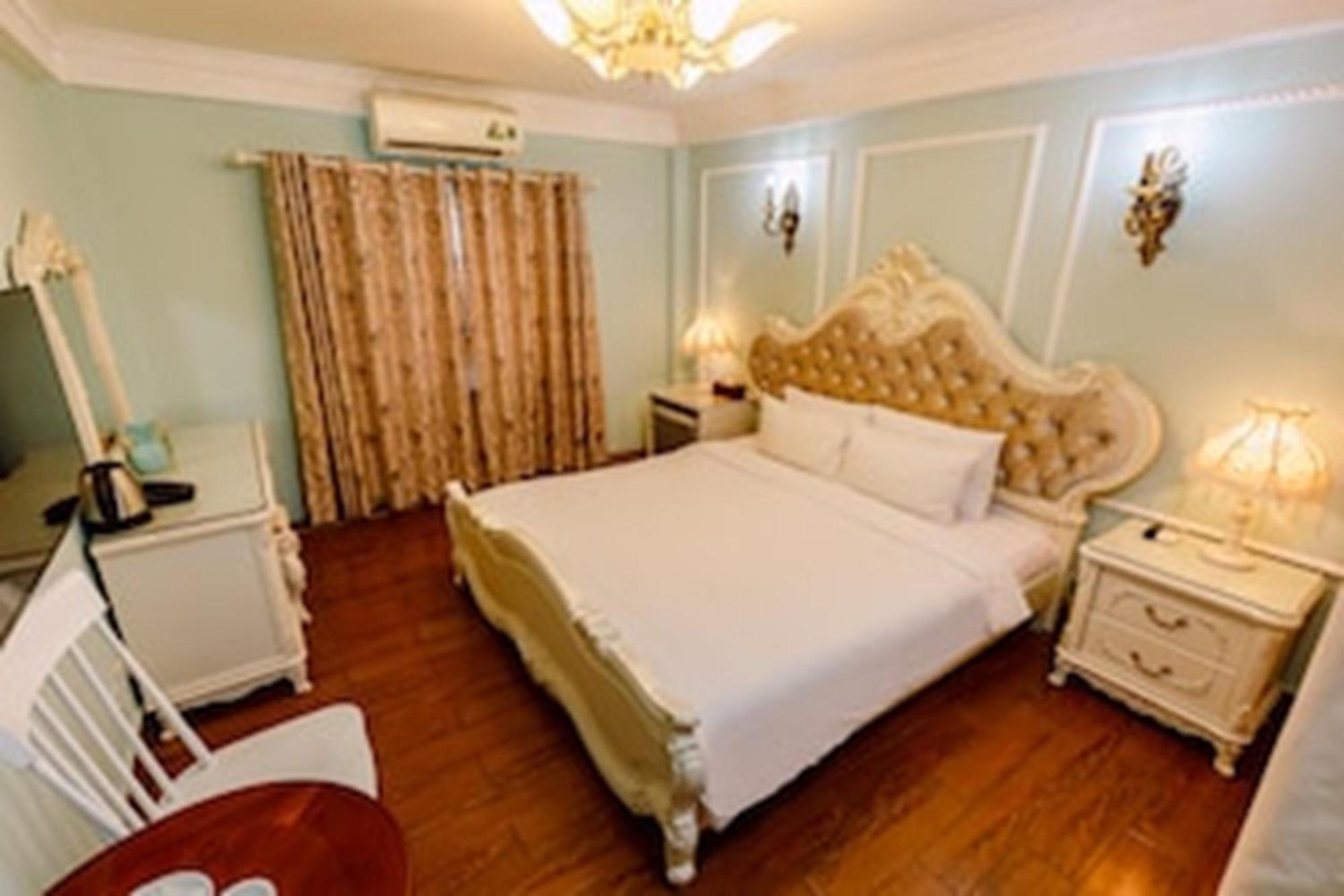 Super Oyo Capital O 1173 Le Grand Hanoi Hotel - The Ruby Extérieur photo
