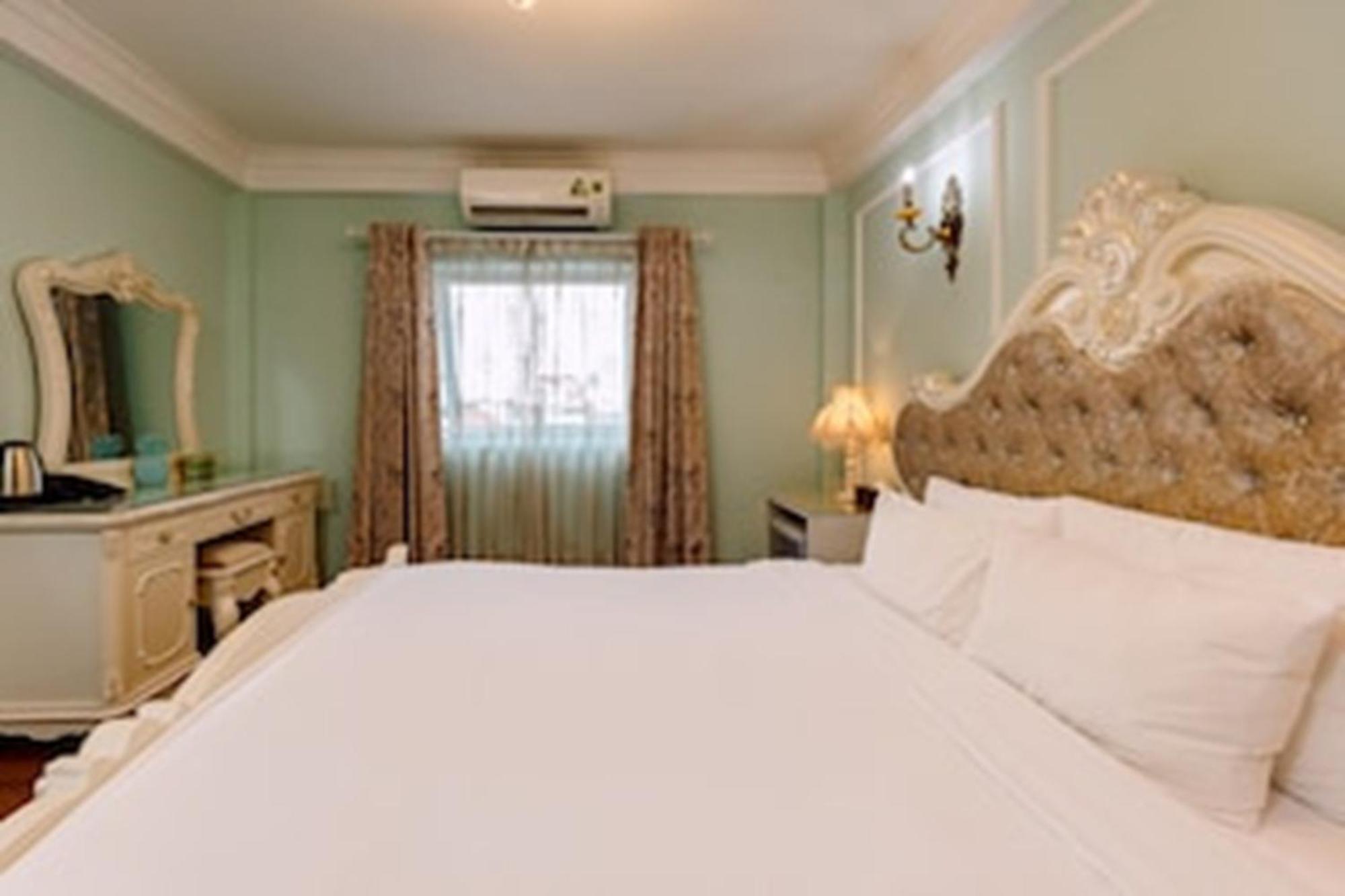 Super Oyo Capital O 1173 Le Grand Hanoi Hotel - The Ruby Extérieur photo
