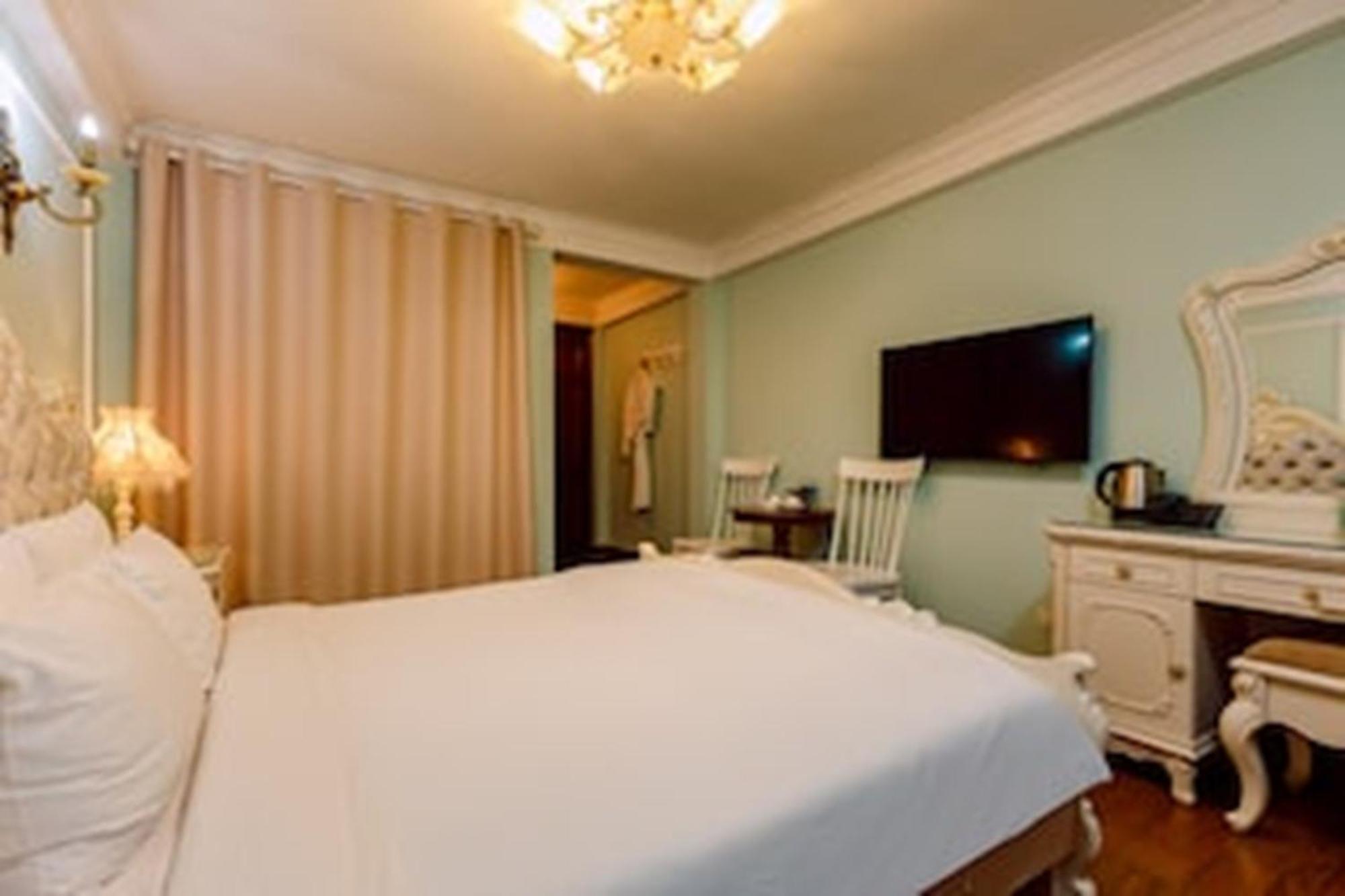 Super Oyo Capital O 1173 Le Grand Hanoi Hotel - The Ruby Extérieur photo
