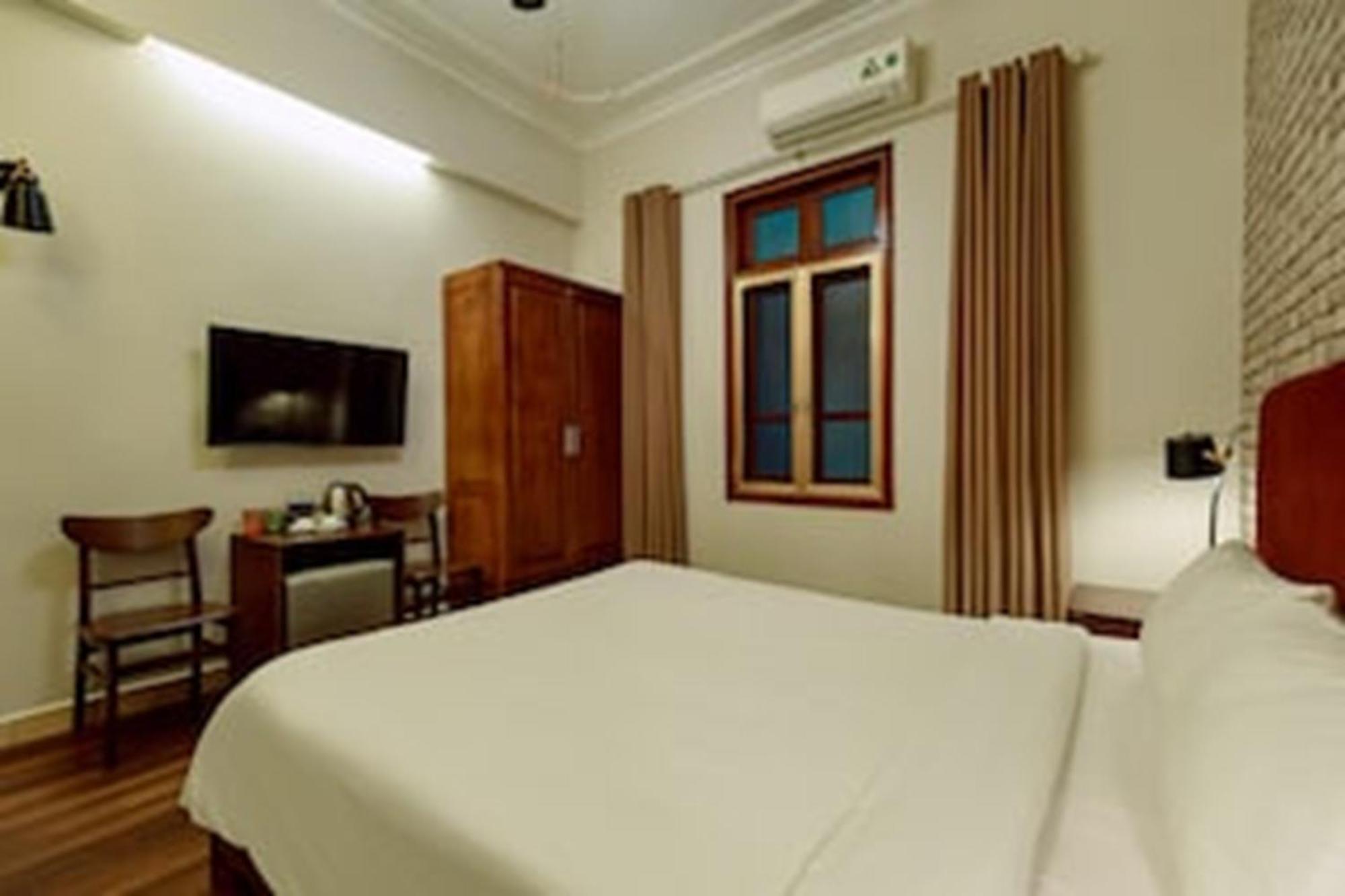 Super Oyo Capital O 1173 Le Grand Hanoi Hotel - The Ruby Extérieur photo