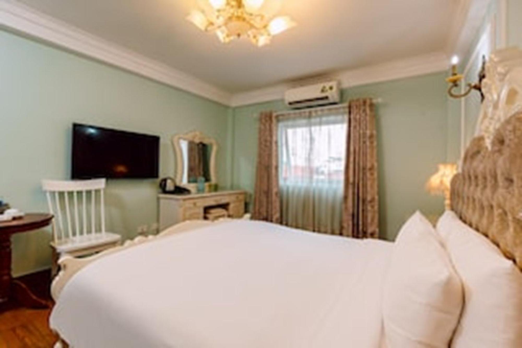 Super Oyo Capital O 1173 Le Grand Hanoi Hotel - The Ruby Extérieur photo