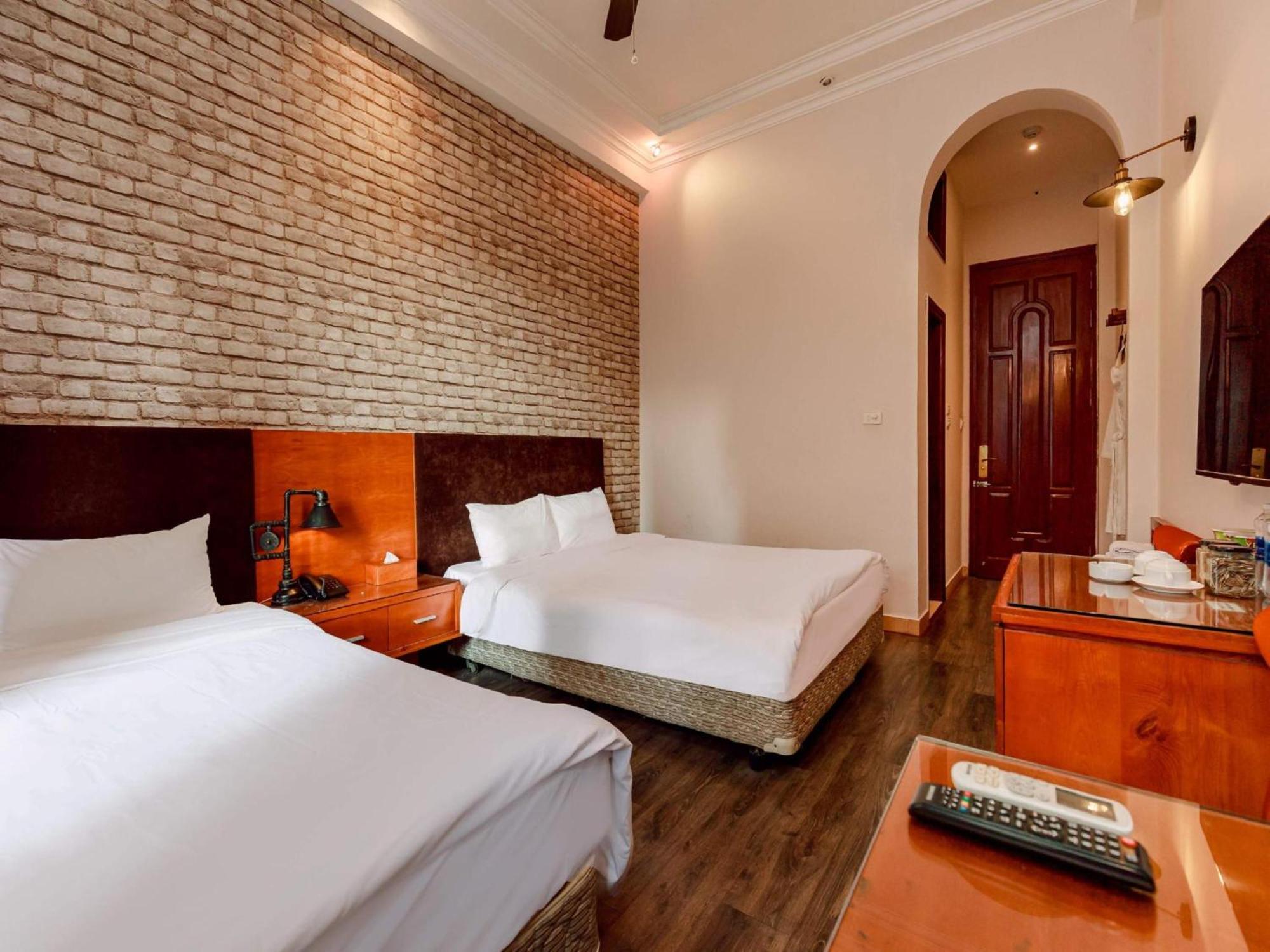 Super Oyo Capital O 1173 Le Grand Hanoi Hotel - The Ruby Extérieur photo
