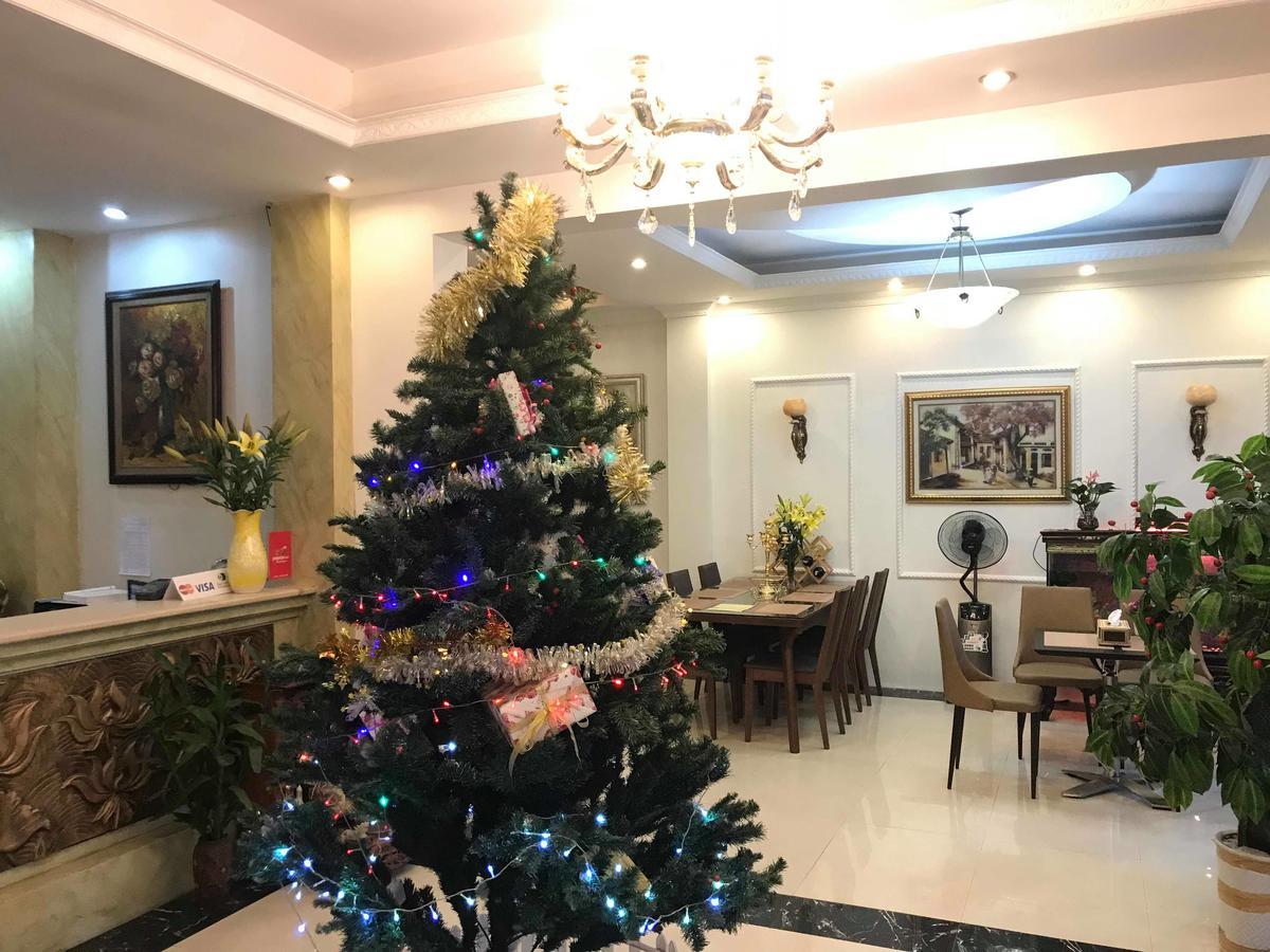 Super Oyo Capital O 1173 Le Grand Hanoi Hotel - The Ruby Extérieur photo